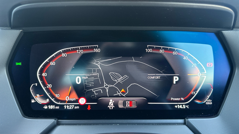 BMW 1 Series 118i [136] M Sport 5dr Step Auto [LCP] Petrol Hatchback